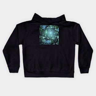 Winter beasts Kids Hoodie